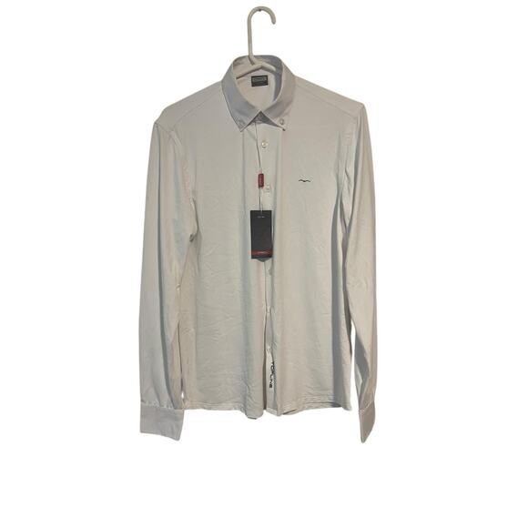 Animo Button Down Oddo Men’s Shirt 50 - Picture 1 of 10